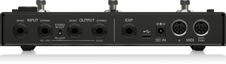 (ATD) TC ELECTRONIC 2290 P DYNAMIC DIGITAL DELAY
