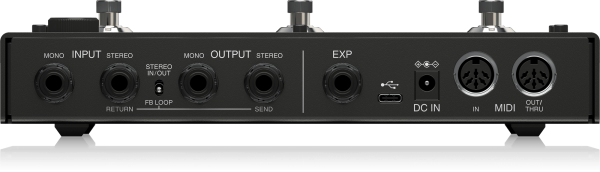 (ATD) TC ELECTRONIC 2290 P DYNAMIC DIGITAL DELAY