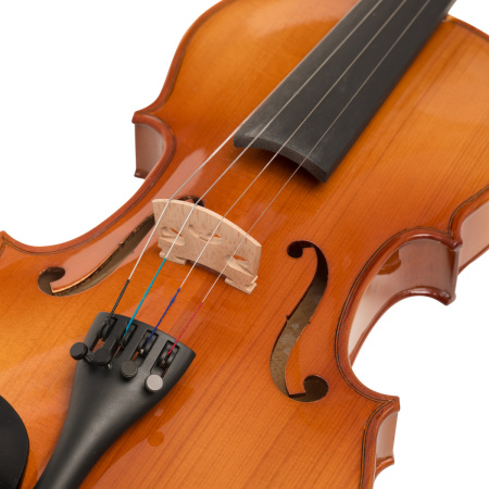 HH-2134 Скрипка 1/2, с футляром и аксессуарами, Cascha