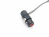 E73-XLR-MR-FR-0100-8 Кабель микрофонный XLR-MR-FR угловые, 1м, ZZcable