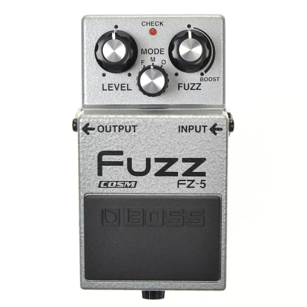 FZ-5 педаль гитарная Fuzz. BOSS