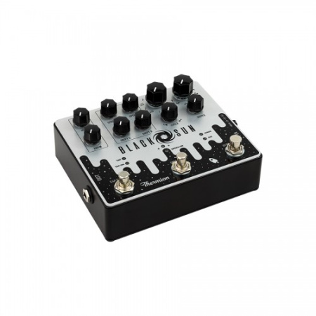 01BLK00001 Black Sun Педаль эффектов Rotophaser, Thermion