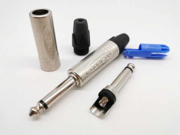 E41-J-J-0300-0 Кабель инструментальный, 3м, ZZcable