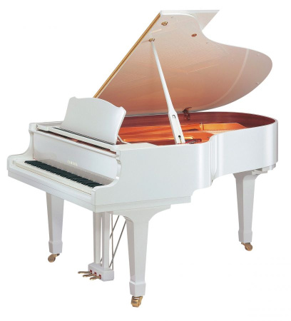 GC2 PWH Акустический рояль с банкеткой Yamaha