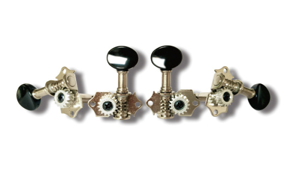 AU014BKP Комплект колковой механики для укулеле, Alice