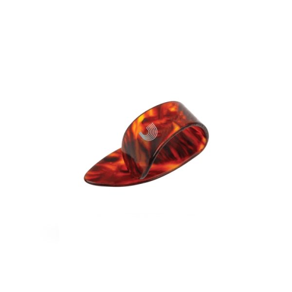 5CSH6 Shell Large Медиатор на большой палец, большой, Planet Waves