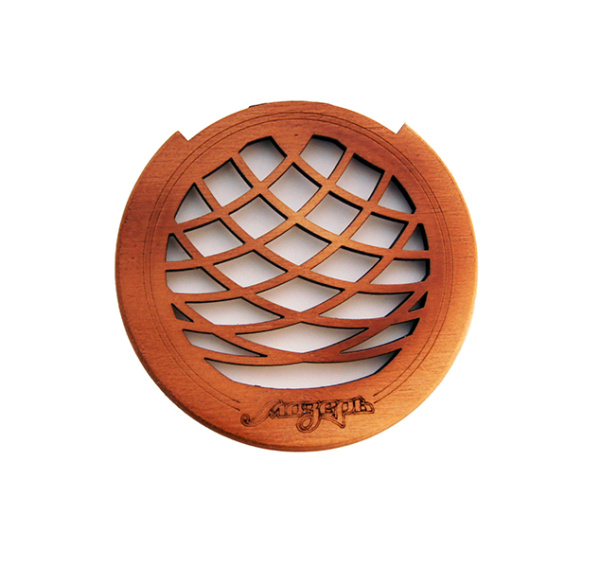 PSH-1 Сурдина (заглушка) для розетки акустической гитары 40"/41". Мозеръ