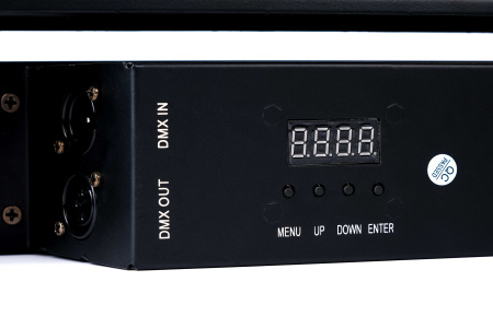 BAR012-3 Линейный светодиодный прожектор, 12х3Вт, Bi Ray