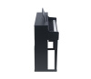 UP405E-PVC-BLACK Цифровое пианино, черное, Medeli