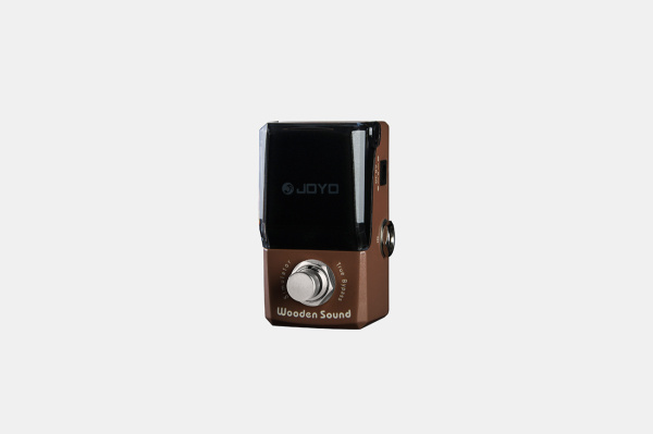 JF-323-Wooden-Sound Педаль эффектов, Joyo