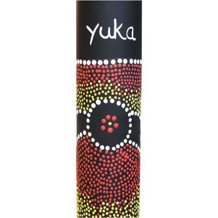 RS-39 палка дождя, украшена в этническом стиле, размер 100 см. YUKA