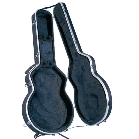 GC-335 пластиковый кейс для гитар 335-style. GATOR