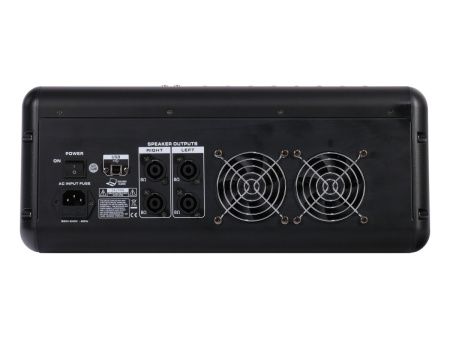 AG-8PB Активный Микшерный пульт, 8 каналов, серия PRO, LAudio