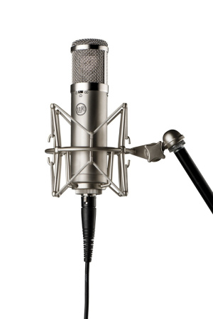 WA-47jr Студийный конденсаторный FET микрофон и широкой мембраной. WARM AUDIO