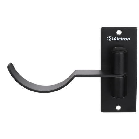 MAS002 Настенный держатель-крюк для наушников, Alctron