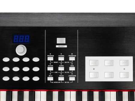 KX76HC MIDI-контроллер, 76 клавиш, LAudio