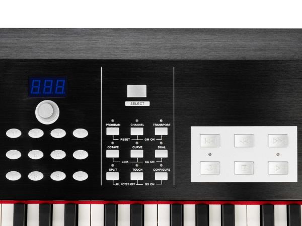 KX76HC MIDI-контроллер, 76 клавиш, LAudio