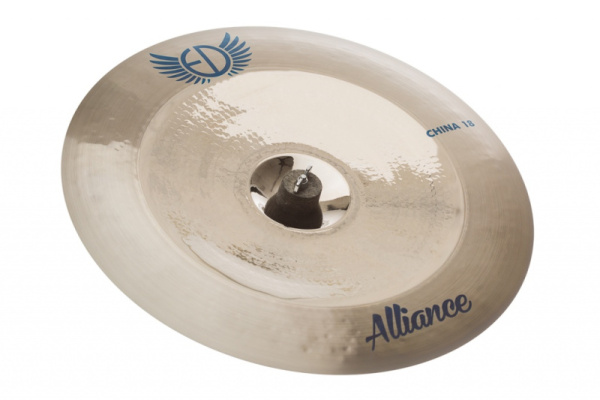 EDALCH18 Alliance 2017 China Тарелка 18", ED Cymbals