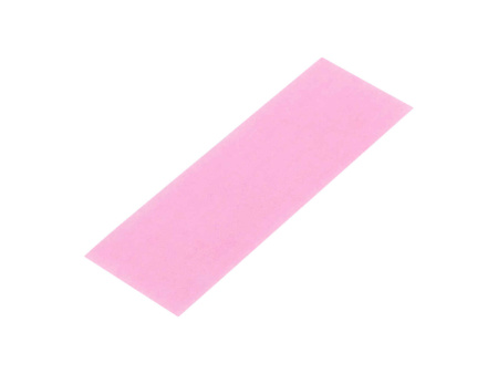FTPCP Конфетти из специализированной бумаги (тишью) 17х55мм, розовый, упаковка 1 кг, LFocus