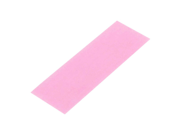 FTPCP Конфетти из специализированной бумаги (тишью) 17х55мм, розовый, упаковка 1 кг, LFocus