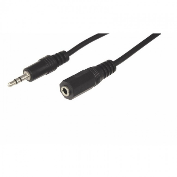 SXi-1,5 Кабель акустический  1,5 м, джек 3,5 мм - input 3,5 мм.