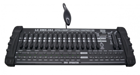 DMX-384 Light LC Контроллер, XLine