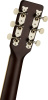 Jim Dandy Dreadnought Deep Cherry Burst Акустическая гитара. Gretsch