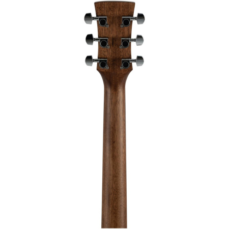 D10-SM-W Акустическая гитара  с широким грифом 48 мм  ЕЛЬ. ADLER