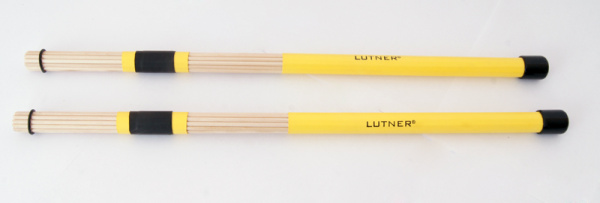 SV101 Барабанные палочки-щетки (рюты) Lutner