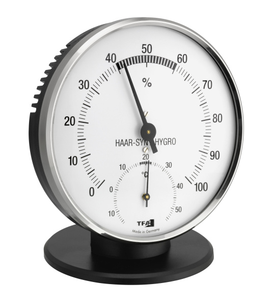 45.2032 TFA Thermo-Hygrometer Travel Гигрометр