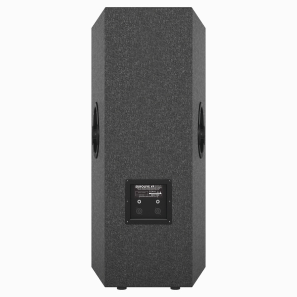 VP2520 пассивная двухполосная акустическая система 2000вт, 2 динамика, BEHRINGE