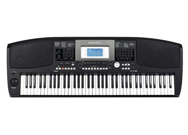 AW830 Синтезатор, 76 клавиш, Medeli