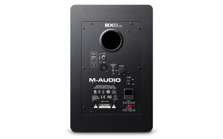 BX8 Активный 2-х полосный монитор. M-AUDIO