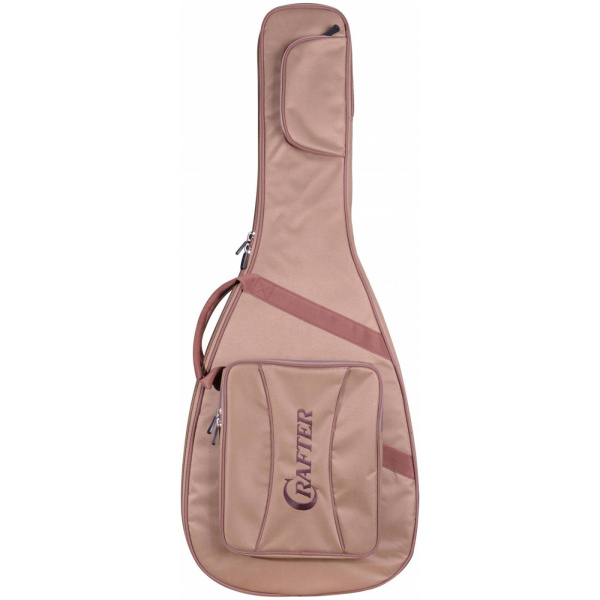 STG D-18CE Электроакустическая гитара, чехол в комплекте.(Ю.Корея) Crafter