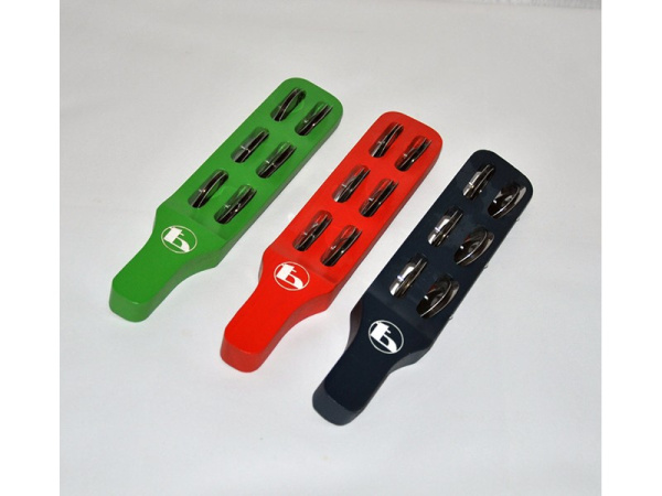 JSR-6 Джингл-стик, цветной, Мозеръ