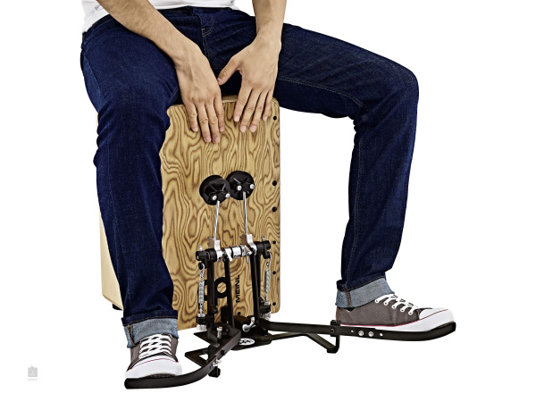 TMDCP Педаль для кахона, двойная, Meinl