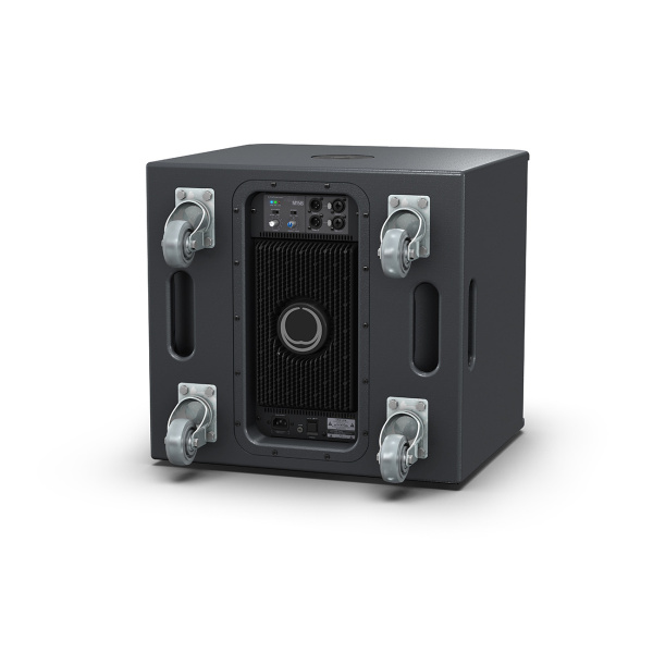 M15B активный сабвуфер 2200вт. TURBOSOUND 