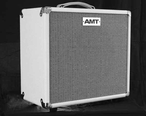 AMT-cab-112 Кабинет-корпус гитарный, без динамика, AMT Electronics