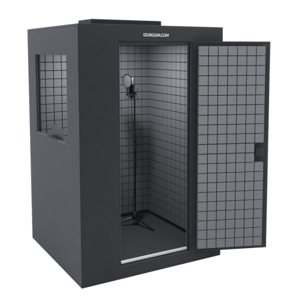 Lite Plus Звукоизоляционная кабина, IzoRoom