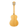 HH-2314 Bamboo Series Укулеле тенор, с чехлом, цвет натуральный, Cascha