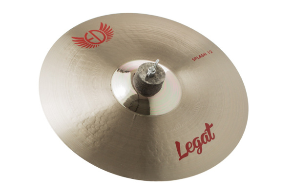 EDLESP12 Legat 2017 Splash Тарелка 12", ED Cymbals