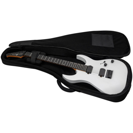 SG-30 BK чехол для электрогитары, цвет черный. SPIRA