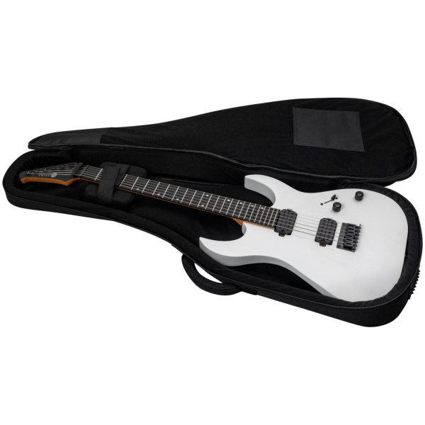 SG-30 BK чехол для электрогитары, цвет черный. SPIRA