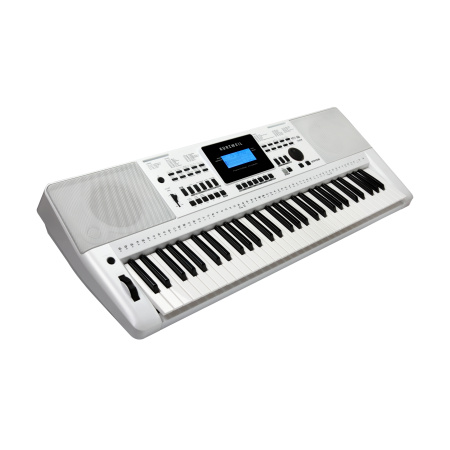 KP140 WH Синтезатор, 61 клавиша, полифония 128, цвет белый. Kurzweil