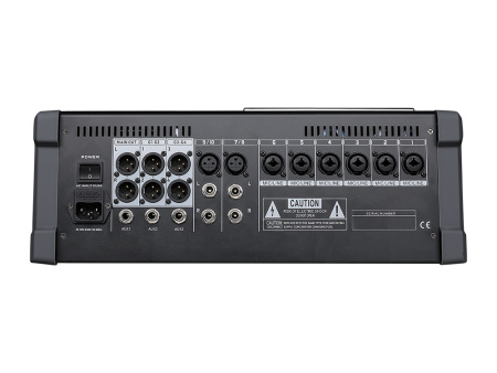 MA10T Микшерный пульт, 6 каналов, Biema