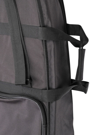 ЛЧВЛ4/4-2 Чехол для виолончели полужесткий ЛЮТНЕР