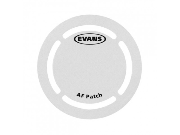 EQPAF1 EQ Наклейка на рабочий пластик бас-барабана, Evans