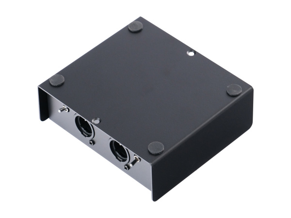 DI-2 D.I. Box Дибокс, Преобразователь сигнала для гитары, пассивный, N-Audio