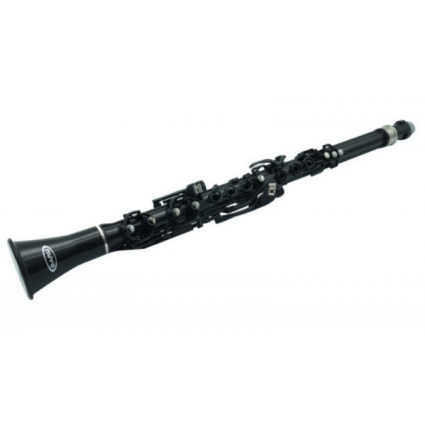 Clarinéo (Black/Black) Кларнет, строй - С. NUVO