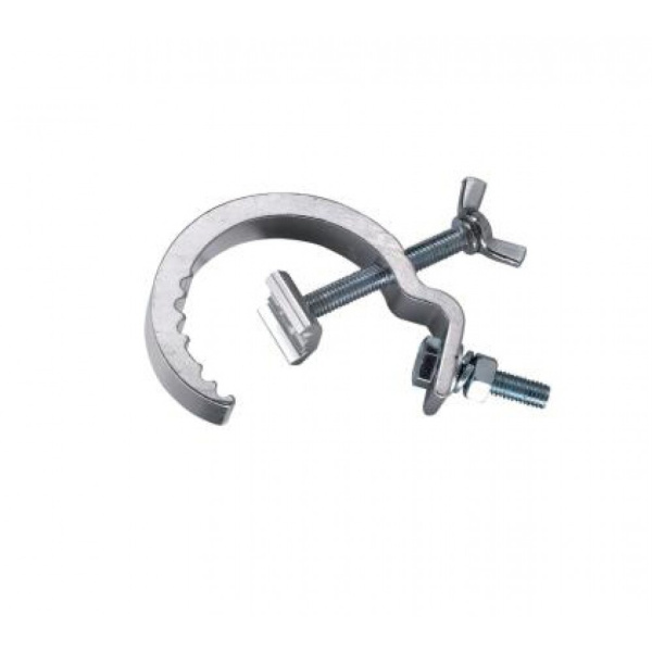 152P118-DZ-M8L Струбцина крепежная, 20-51мм, М8, Laudio